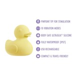 Blush Novelties Play With Me Splash Ducky Vibe
