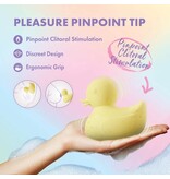 Blush Novelties Play With Me Splash Ducky Vibe