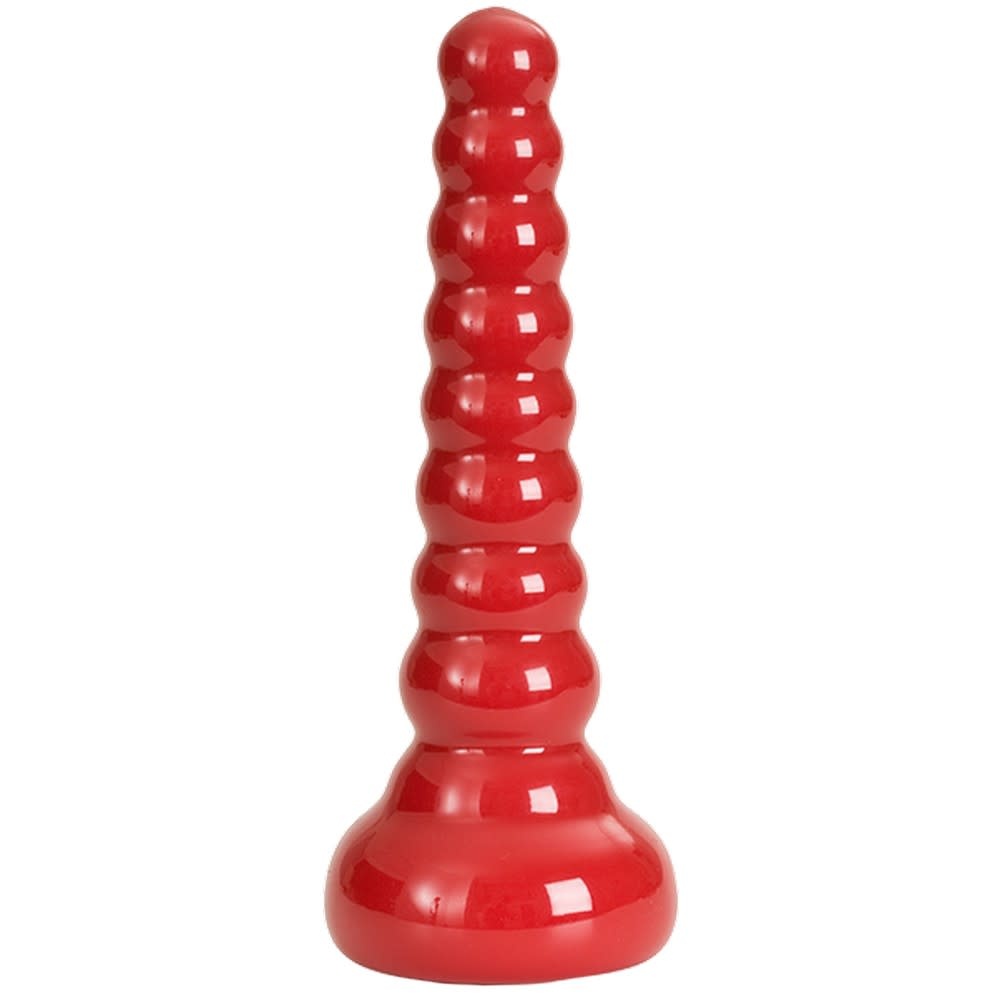 Doc Johnson Toys Red Boy Red Ringer Anal Wand