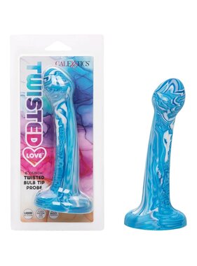 Cal Exotics Twisted Love Twisted Bulb Tip Probe