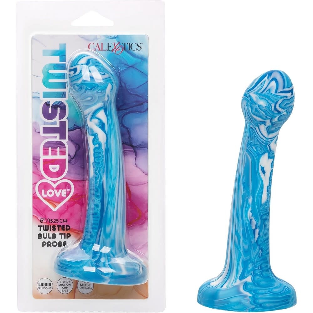 Cal Exotics Twisted Love Twisted Bulb Tip Probe