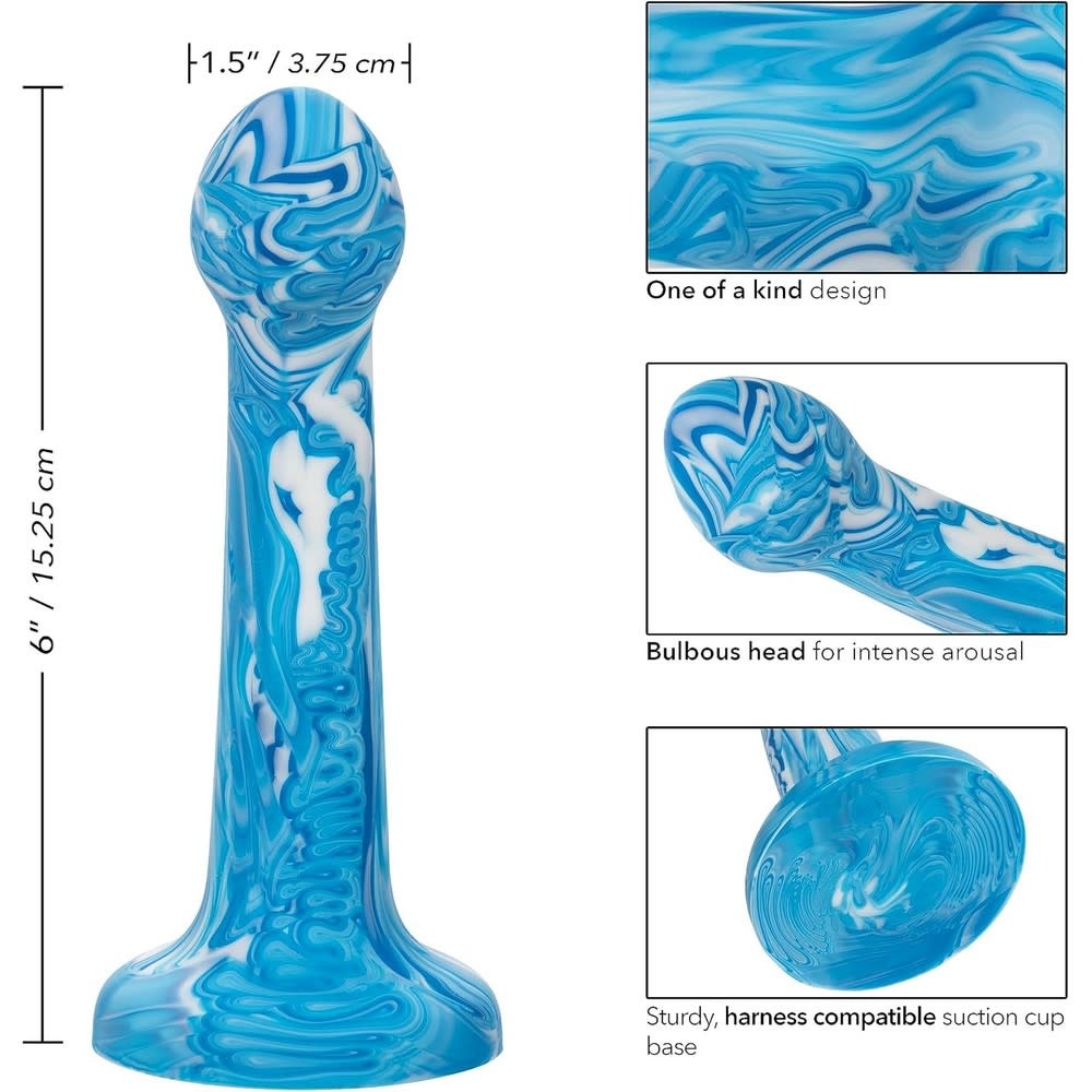 Cal Exotics Twisted Love Twisted Bulb Tip Probe
