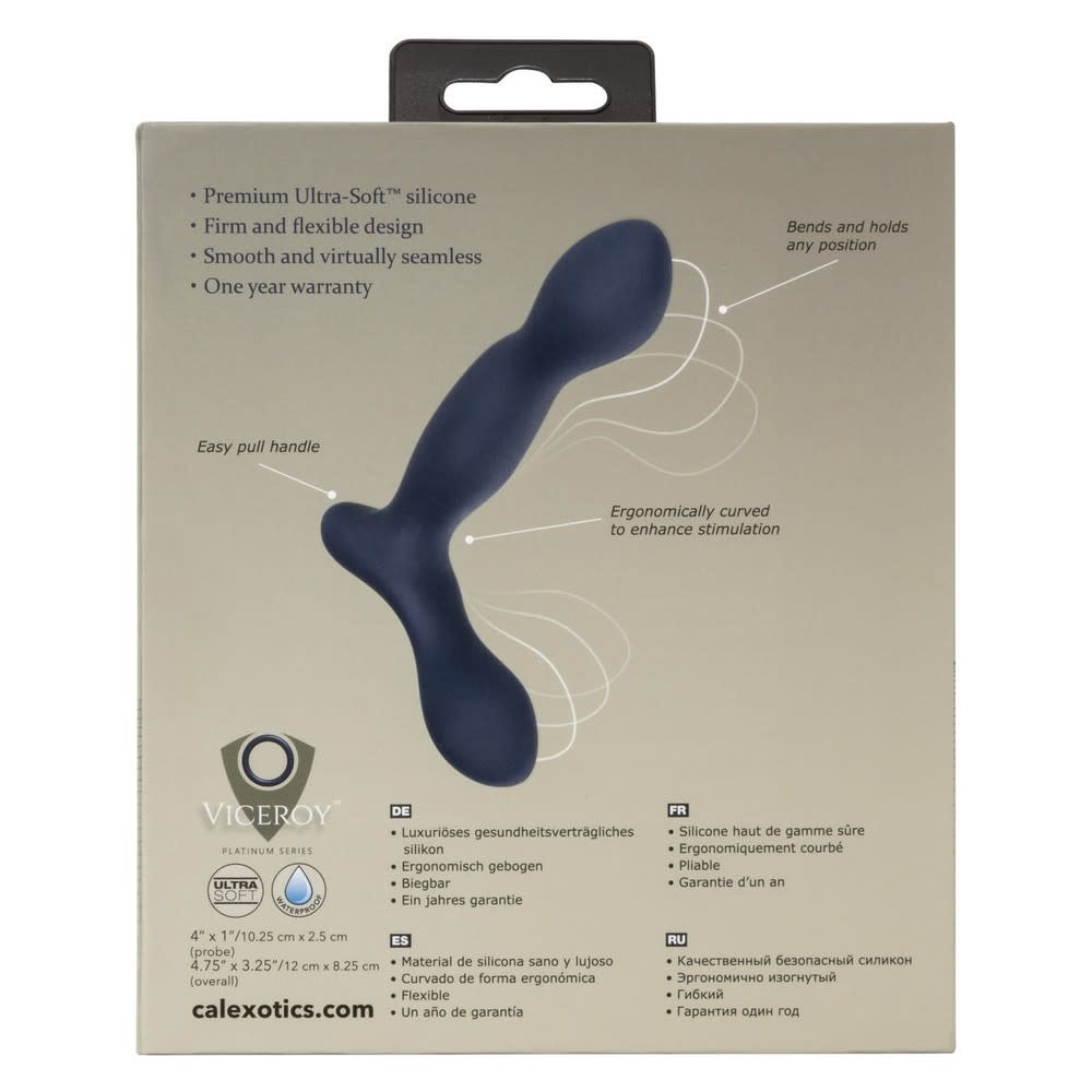 Cal Exotics Viceroy Expert Prostate Probe