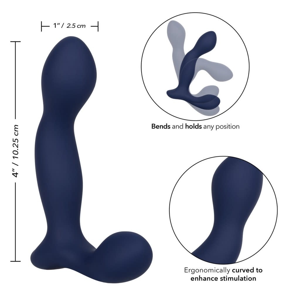 Cal Exotics Viceroy Expert Prostate Probe