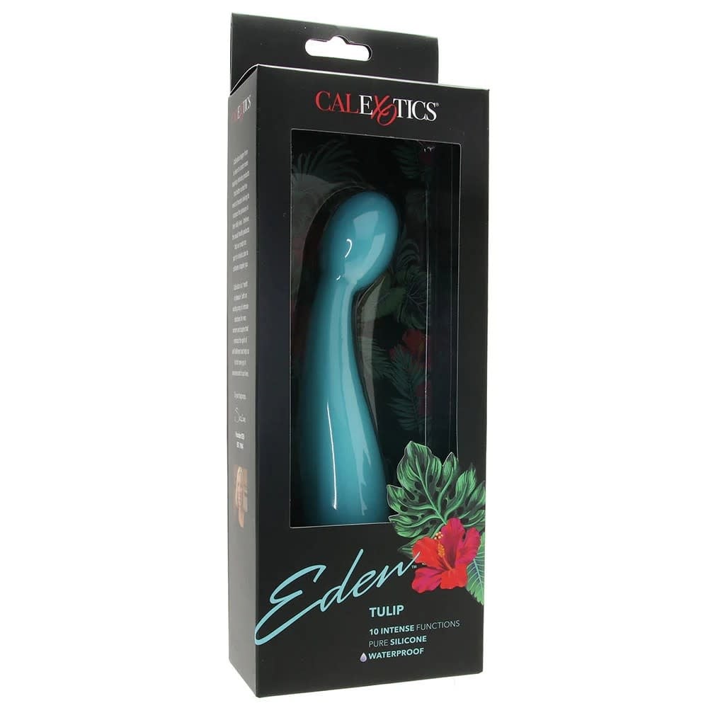 Cal Exotics Eden Silicone Tulip Vibe
