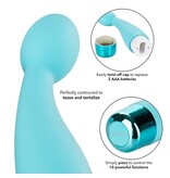 Cal Exotics Eden Silicone Tulip Vibe
