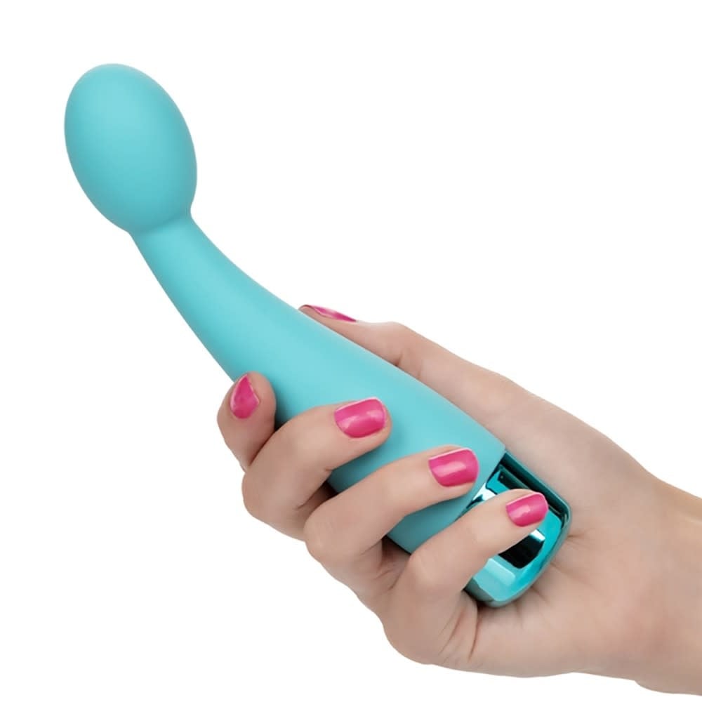 Cal Exotics Eden Silicone Tulip Vibe