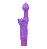 Cal Exotics Rechargeable Butterfly Kiss Vibe (Purple)