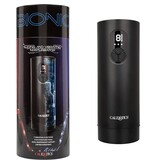 Cal Exotics Bionic Sucking and Vibrating Masturbator