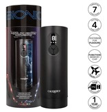 Cal Exotics Bionic Sucking and Vibrating Masturbator