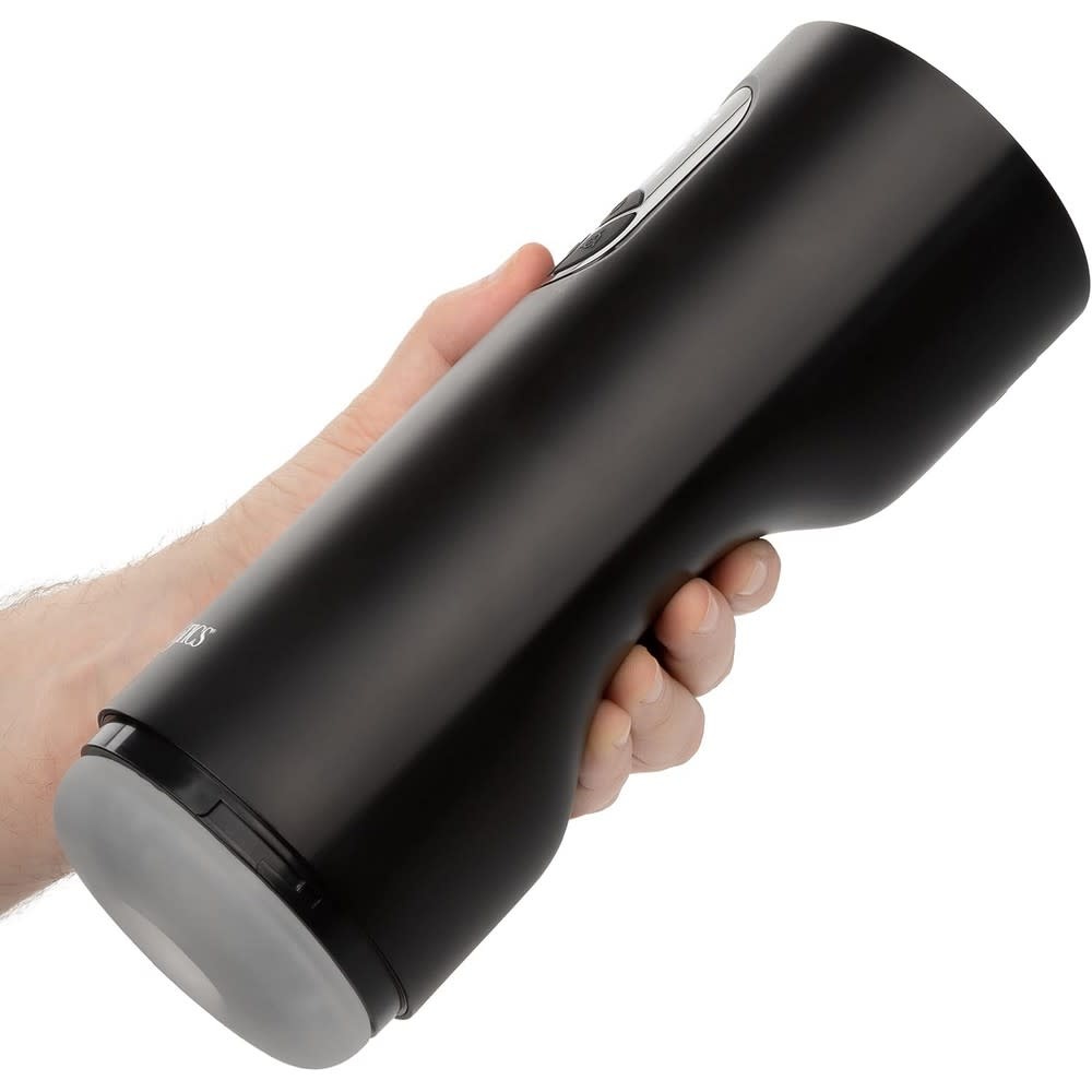 Cal Exotics Bionic Sucking and Vibrating Masturbator