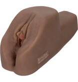 Cal Exotics Lacey's Pussy & Ass Vibrating Stroker