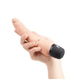 Electric Novelties Power Cock 7" Slim Realistic Vibe (Light)