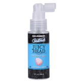 Doc Johnson Toys GoodHead Juicy Head Dry Mouth Spray 2 oz (59 ml) Cotton Candy
