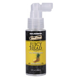 Doc Johnson Toys GoodHead Juicy Head Dry Mouth Spray 2 oz (59 ml) Pineapple