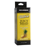 Doc Johnson Toys GoodHead Juicy Head Dry Mouth Spray 2 oz (59 ml) Pineapple