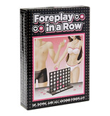 Foreplay in a Row Game