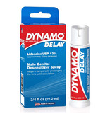 Screaming O Dynamo Delay Spray 0.75 oz (22 ml) (Lidocaine 13%)