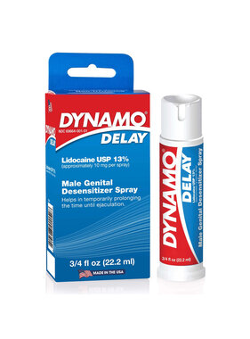 Screaming O Dynamo Delay Spray 0.75 oz