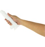 BMS Enterprises Addiction Pearl 7.5" Dildo with Balls