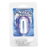 Silver Bomb Accessory