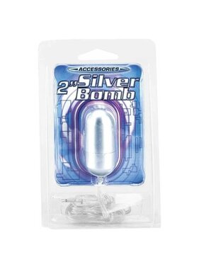 Silver Bomb Accessory