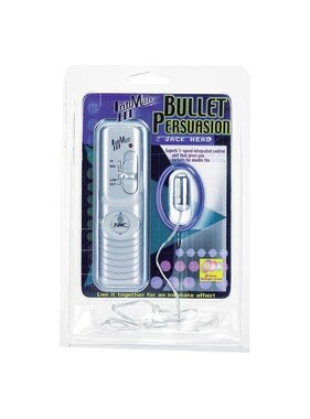 Intimate 3 - Bullet Persuasion