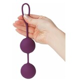 Seven Creations Duplicity Duo K-Balls (Purple)