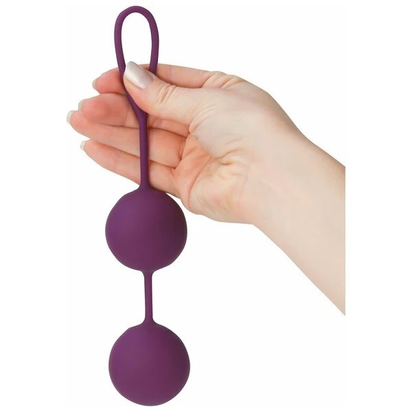 Seven Creations Duplicity Duo K-Balls (Purple)