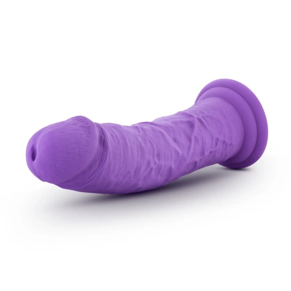 Blush Novelties Ruse Jammy Realistic Curved G-Spot Dildo