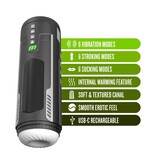 Blush Novelties M For Men Master Blaster Masturbator