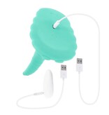 Evolved Toys Vibrating Tentacle Grinder with Remote