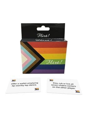 Kheper Games Flirt! Card Game