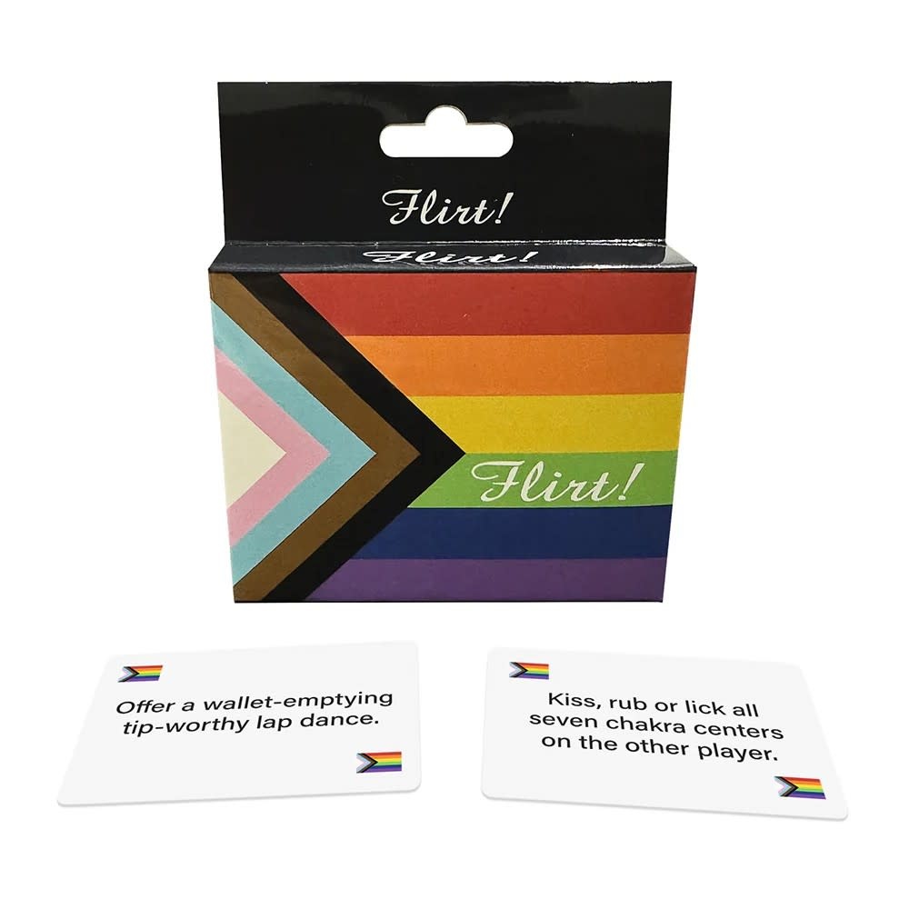 Kheper Games Flirt! Card Game