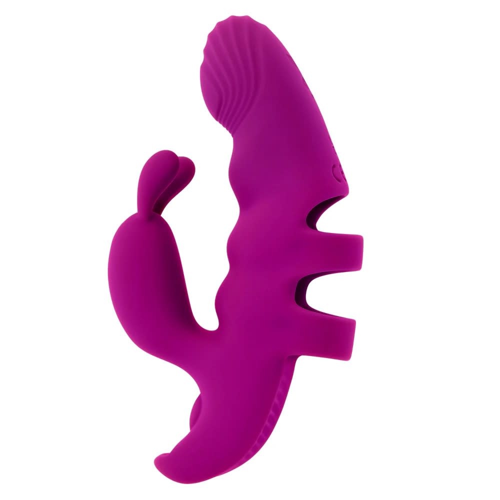 Evolved Toys Playboy Lend a Hand Finger Vibe