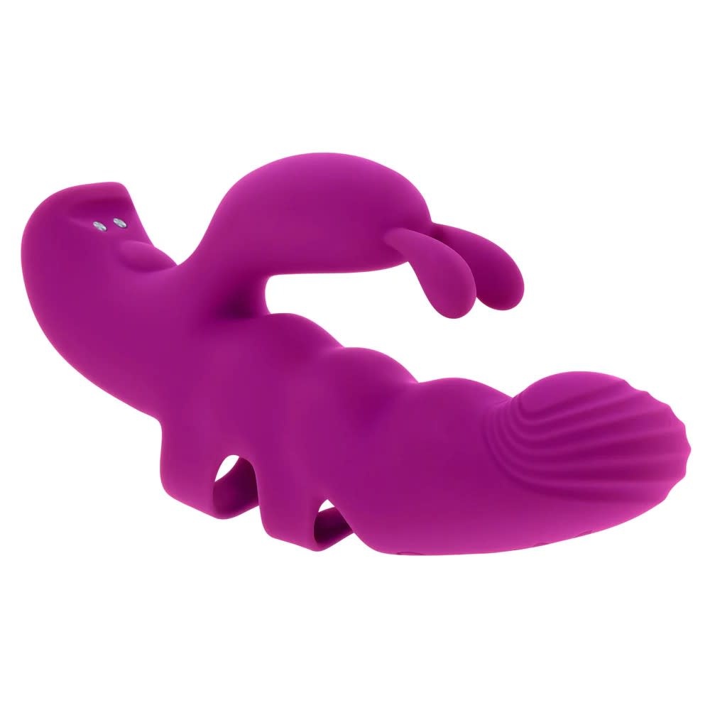Evolved Toys Playboy Lend a Hand Finger Vibe