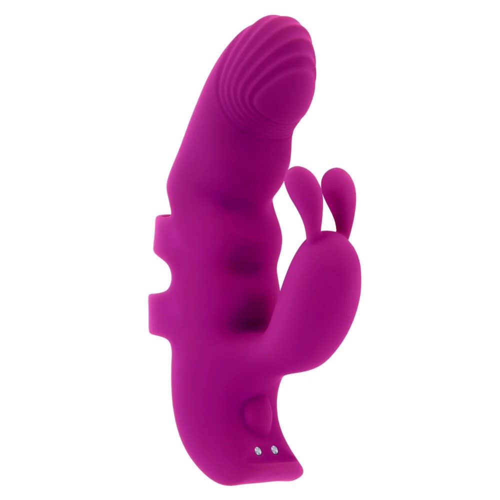 Evolved Toys Playboy Lend a Hand Finger Vibe
