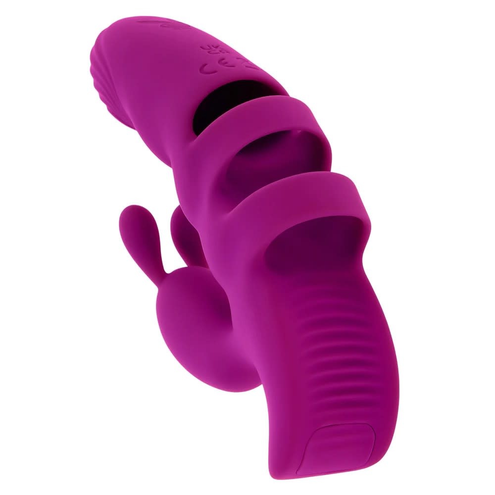 Evolved Toys Playboy Lend a Hand Finger Vibe