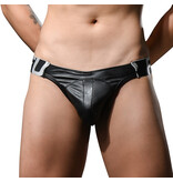Andrew Christian Menswear FUKR C-Ring Thong w/ ALMOST NAKED