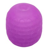 Cal Exotics Pop Sock Textured Stroker (Purple)