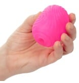Cal Exotics Pop Sock Textured Stroker (Pink)