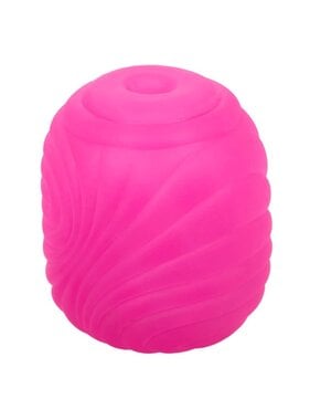 Cal Exotics Pop Sock Textured Stroker (Pink)