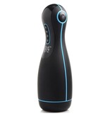 XR Brands The Milker Extreme 16X Sucking Masturbator