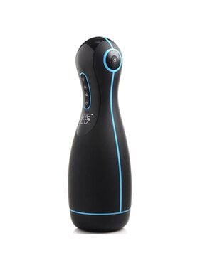XR Brands The Milker Extreme 16X Sucking Masturbator