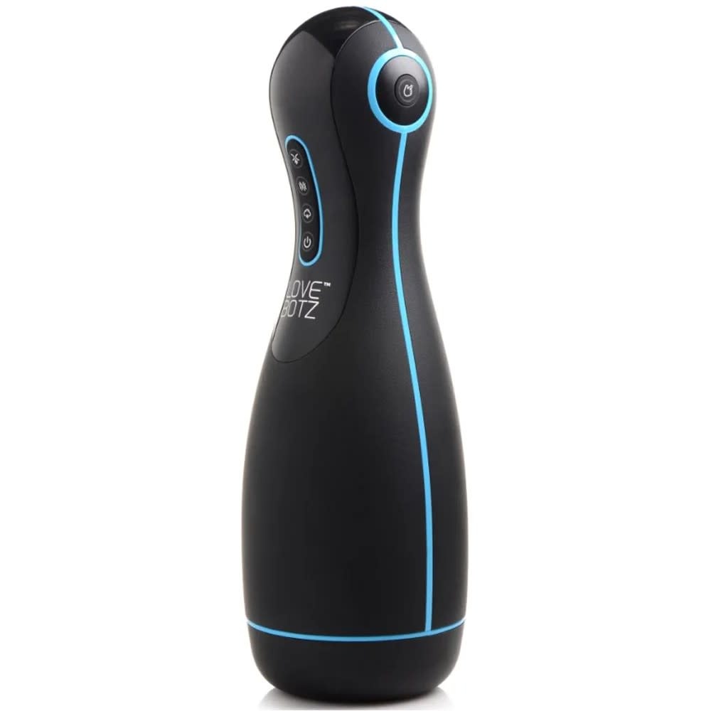 XR Brands The Milker Extreme 16X Sucking Masturbator