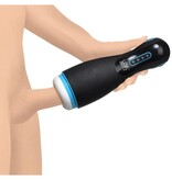XR Brands The Milker Extreme 16X Sucking Masturbator