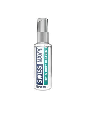 Swiss Navy Swiss Navy Toy & Body Cleaner Spray 1 oz