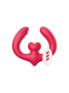 Nobü Toys Nobü Essentials : Jëli Dual Ended Couples Vibe