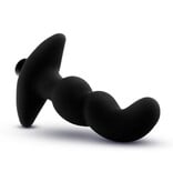 Blush Novelties Anal Adventures Platinum Prostate Massager Vibe 03
