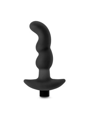 Blush Novelties Anal Adventures Platinum Prostate Massager Vibe 03